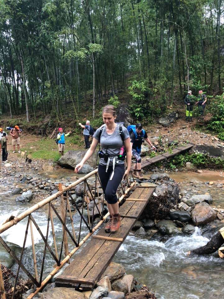 Hoa Binh Trek