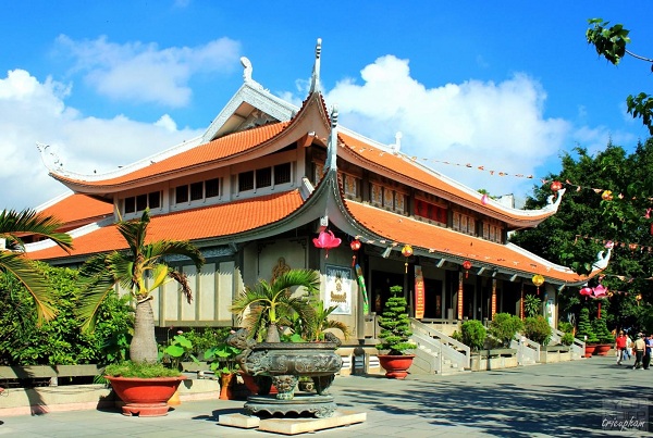 Chùa Vĩnh Nghiêm, Bắc Giang
