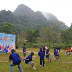 Bản Ngòi - Địa điểm tổ chức teambuilding gần Hà Nội